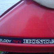 Honda Melody [ Sæby' s ] VÆK