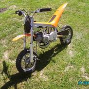 MiniBike Crosser , SOLGT 