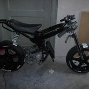 Suzuki Street magic NX *solgt*