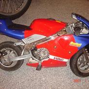 MiniBike . ( SOLGT ) lortemaskine 