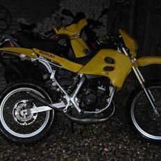 Suzuki rmx byttet med jog