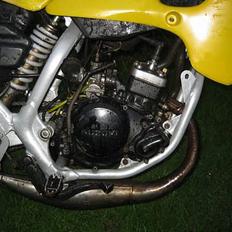 Suzuki rmx byttet med jog