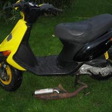 Gilera stalker solgt