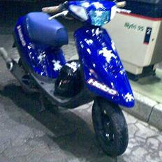 Yamaha Jog AS