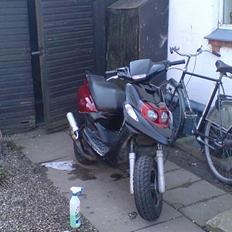 Yamaha Bws NG - ( Solgt )