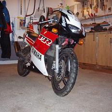 Yamaha TZR Solgt