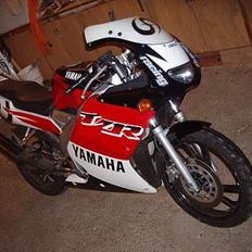 Yamaha TZR Solgt