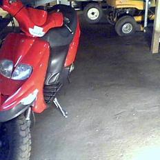 Gilera stalker