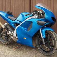 Aprilia RS50 byttet til jog lc