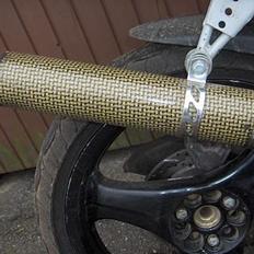 Aprilia RS50 byttet til jog lc