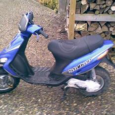 Gilera STALKER...(EN STEMME TAK)