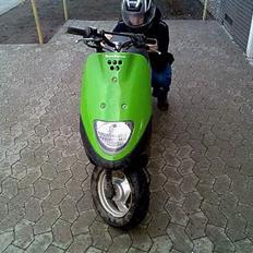 Yamaha jog space SOLGT