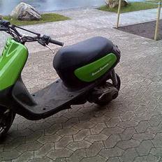 Yamaha jog space SOLGT