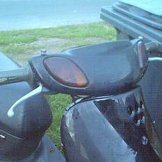 Yamaha jog space SOLGT