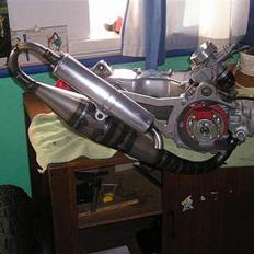 Aprilia sr 70 lc dd solgt