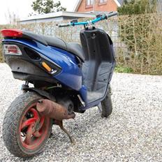 Piaggio NRG MC3 DD ((Solgt))