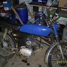 Yamaha fs1 dx 4 gear