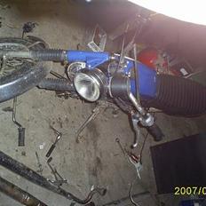 Yamaha fs1 dx 4 gear