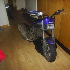 Suzuki street magic(solgt)