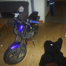 Suzuki street magic(solgt)