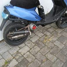 Yamaha Jog - Aerox "Tilsalg"