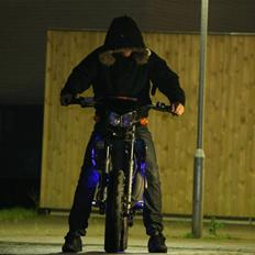 Derbi Senda Sm Lc DD Byttet .