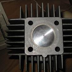 Puch Maxi K -Byttet til KL -1-