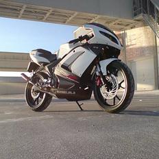 Rieju Matrix SpecialPro  BYTTET