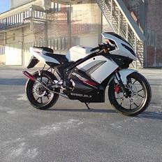 Rieju Matrix SpecialPro  BYTTET