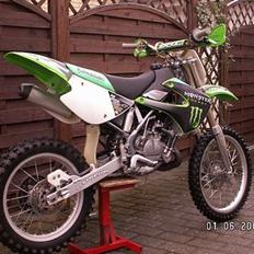 Kawasaki 85 høj (solgt)