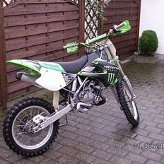 Kawasaki 85 høj (solgt)