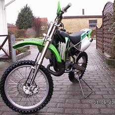 Kawasaki 85 høj (solgt)