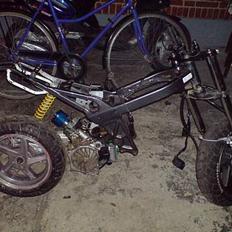 Suzuki Street Magic (Byttet)