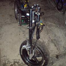 Suzuki Street Magic (Byttet)