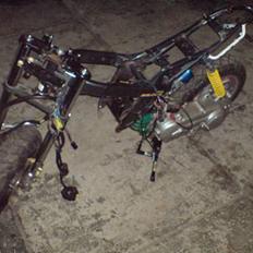 Suzuki Street Magic (Byttet)