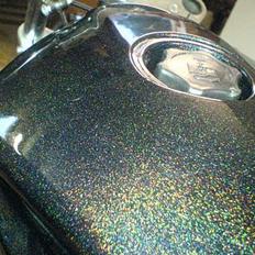 MiniBike Daytona DD SOLGT