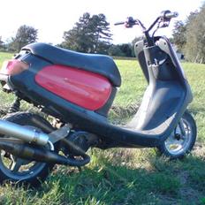 Yamaha jog space BYTTET