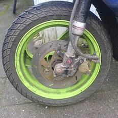 Piaggio NRG MC3 *Byttet*