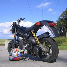 Suzuki Street Magic - Solgt :(