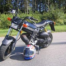 Suzuki Street Magic - Solgt :(