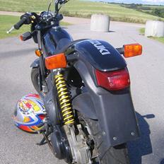 Suzuki Street Magic - Solgt :(