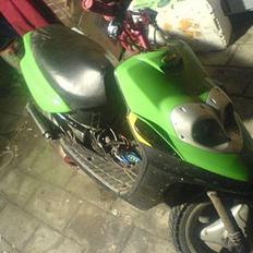 Yamaha BW'S #til solgt#