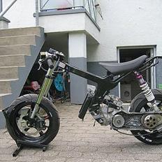 Suzuki Street magic NX *solgt*