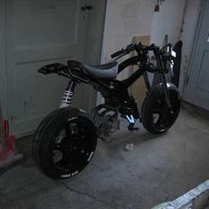 Suzuki Street magic NX *solgt*