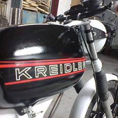 Kreidler Kreilder 5 gear SOLGT