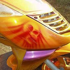 Aprilia Sonic (Airbrush)