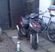 Yamaha Bws NG - ( Solgt )