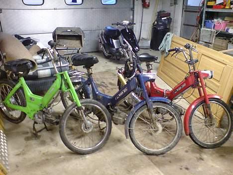 Puch maxi k slogt billede 8