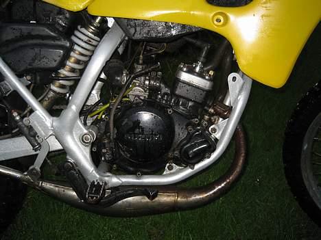 Suzuki rmx byttet med jog billede 3