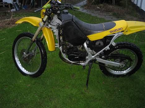 Suzuki rmx byttet med jog billede 4